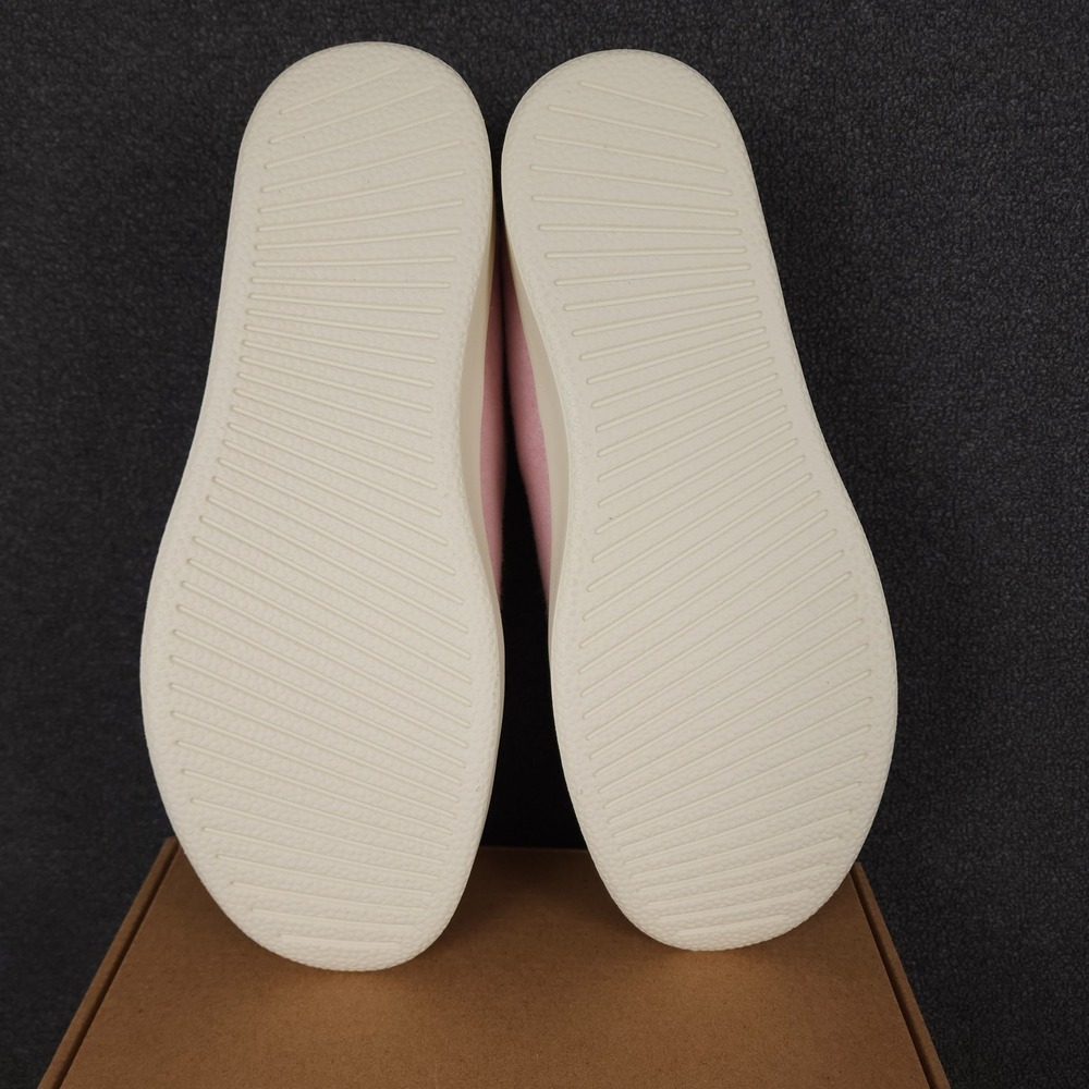 Allbirds Wool Lounger Calm Taupe Blizzard M10 Women's Size 12 Slip On Shoes - Picture 7 of 9
